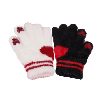JKEM Polyamide Knit Gloves Unisex