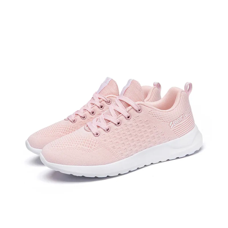Beta Cushioning Breathable Lightweight Low-Top Casual Shoes Unisex-1