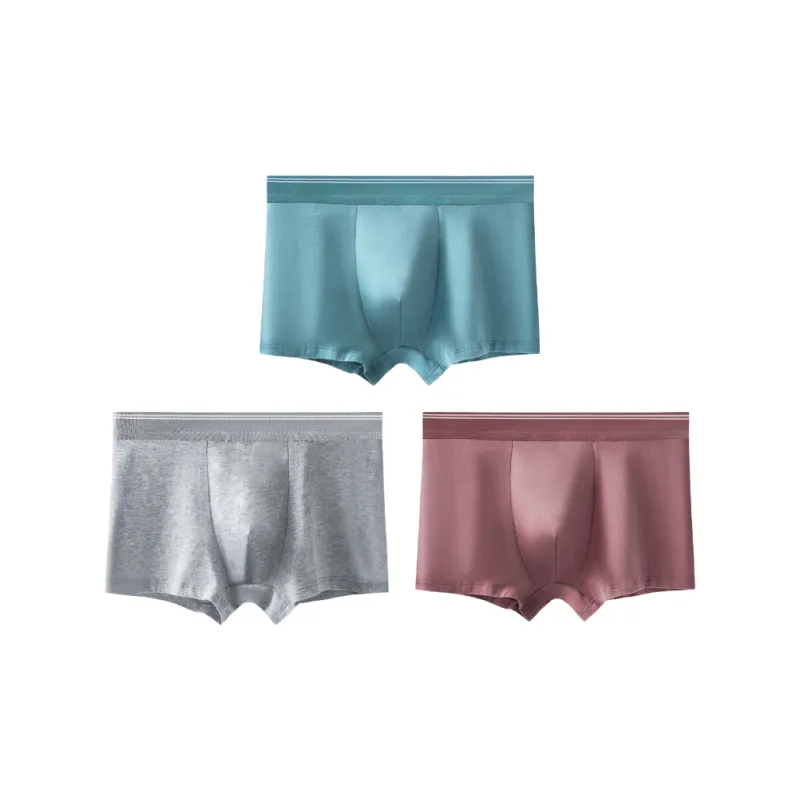 Lan Miao Underpants Men's 3 Pack-8