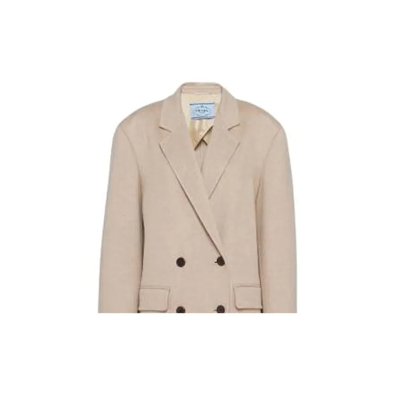 PRADA Coats Women's Light Pink-3