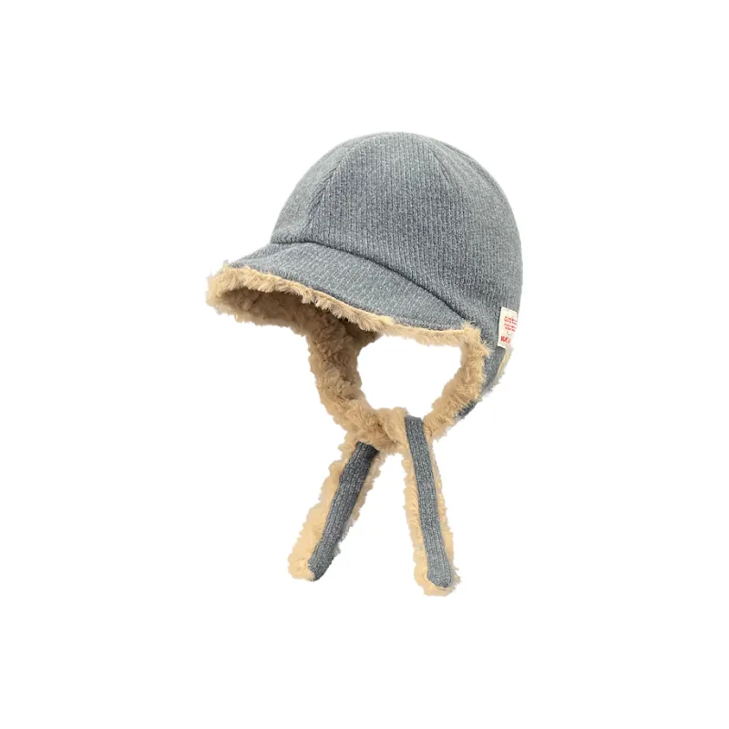 SLEEPYWALK Acrylic Trapper Hats Unisex-3