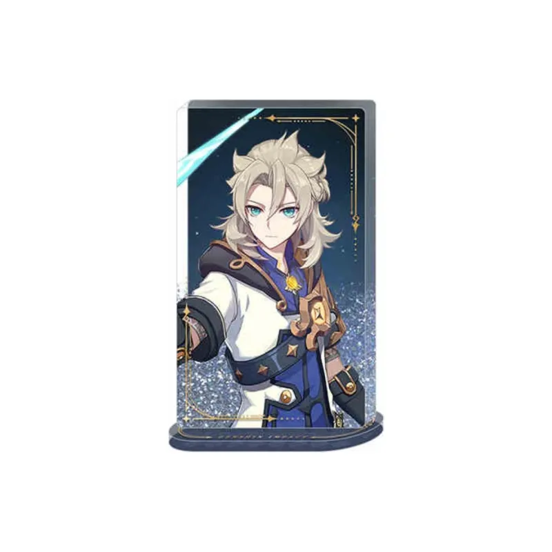 GenShin Acrylic Stands-3