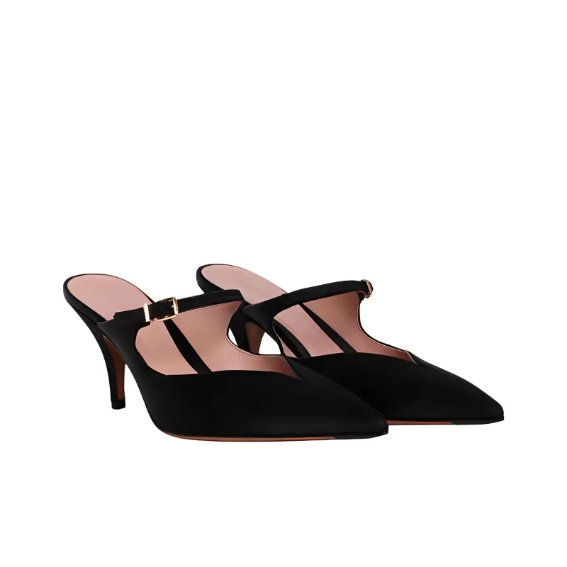 Zimmermann Slip-Resistant Wrap-toe Slippers Women's-4