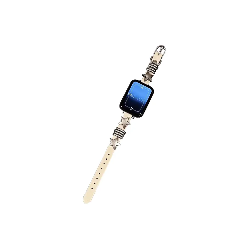 Fly Xiaomi Compatibility Watch Band Leather-8