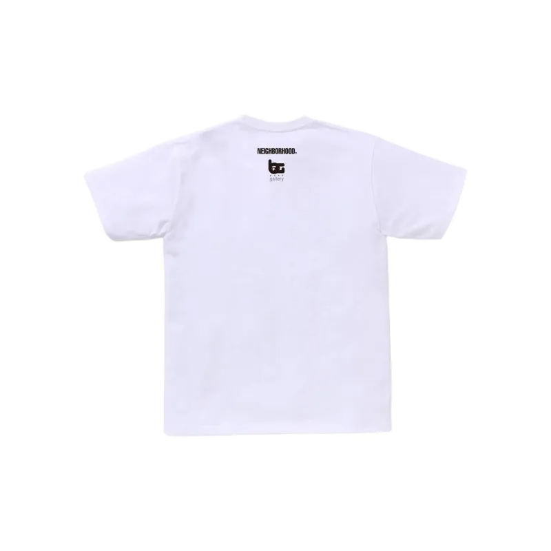 A BATHING APE Gallery X Shinsuke Takizawa Tee-1
