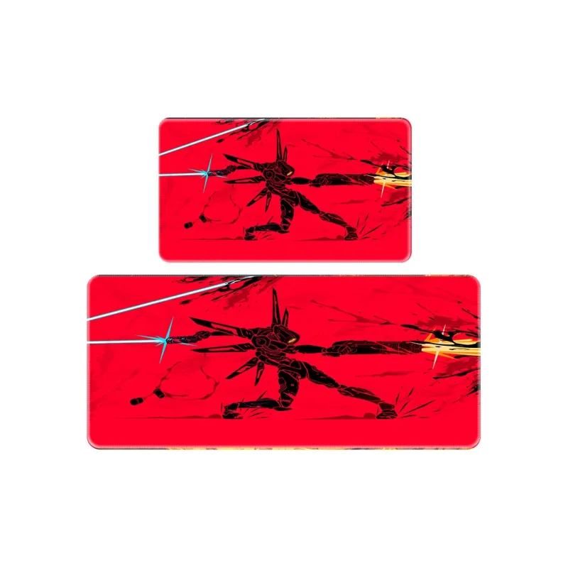 GULAN Multiple Images Available Extra Large Esports Thin Style G3 Precision Lock Edge Natural Rubber Sole Mouse Pads-22