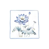 Beige Blue