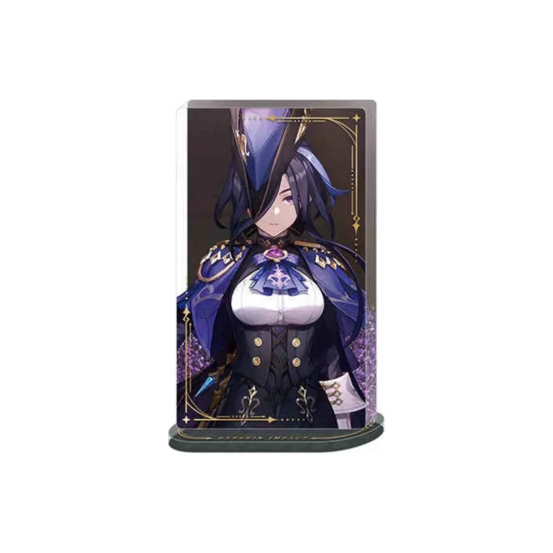 GenShin Acrylic Stands-34