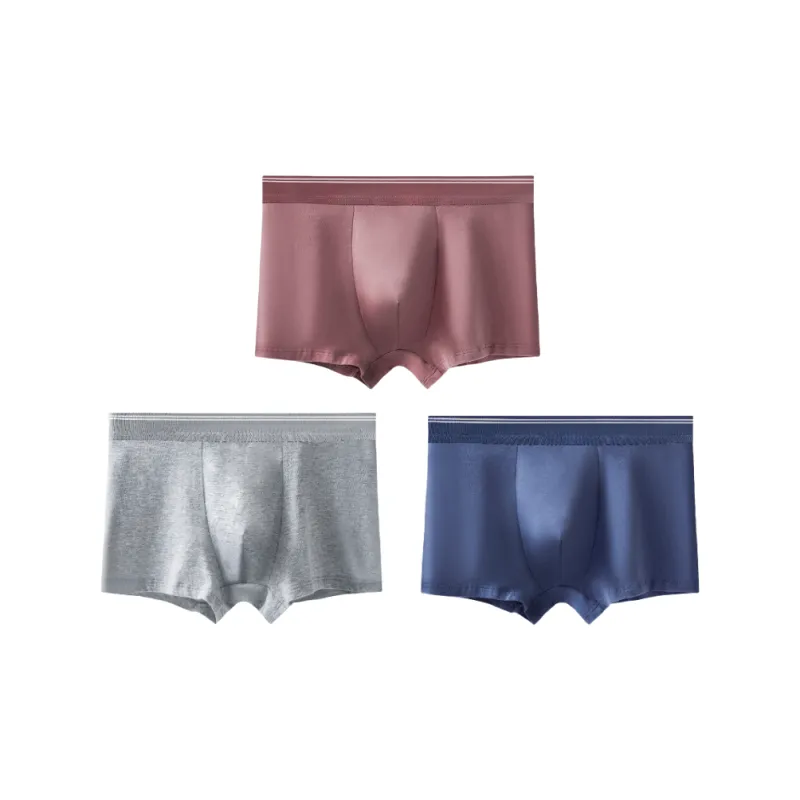 Lan Miao Underpants Men's 3 Pack-20
