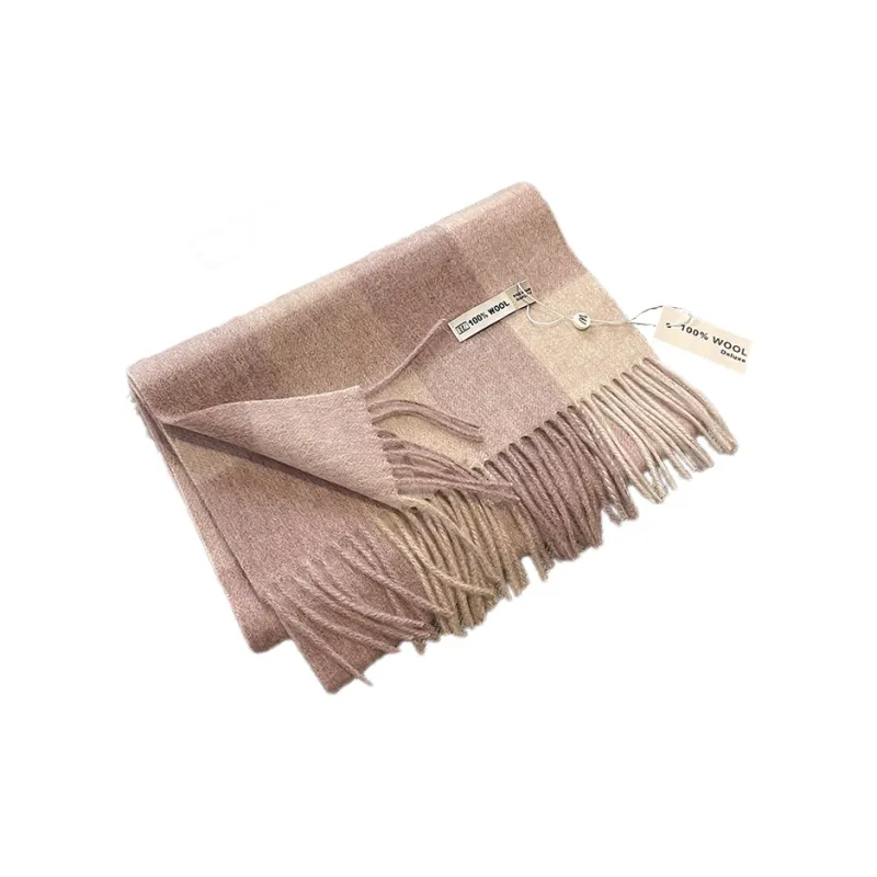 JKEM Knit Scarves Unisex-9