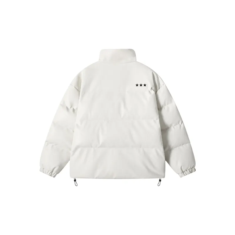 Qnxeey Puffer Jackets Unisex-7