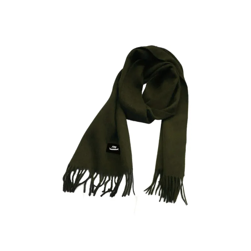 FUO Knit Scarves Unisex-1