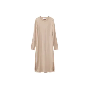 Sangluo Nightgown Women's Beige