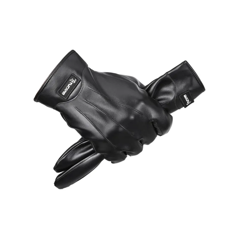 TUCANO PU Leather Gloves Unisex-26
