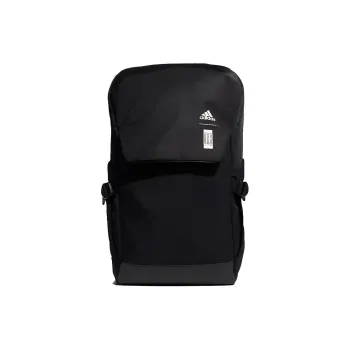 Adidas Polyester Backpack Regular Unisex Black