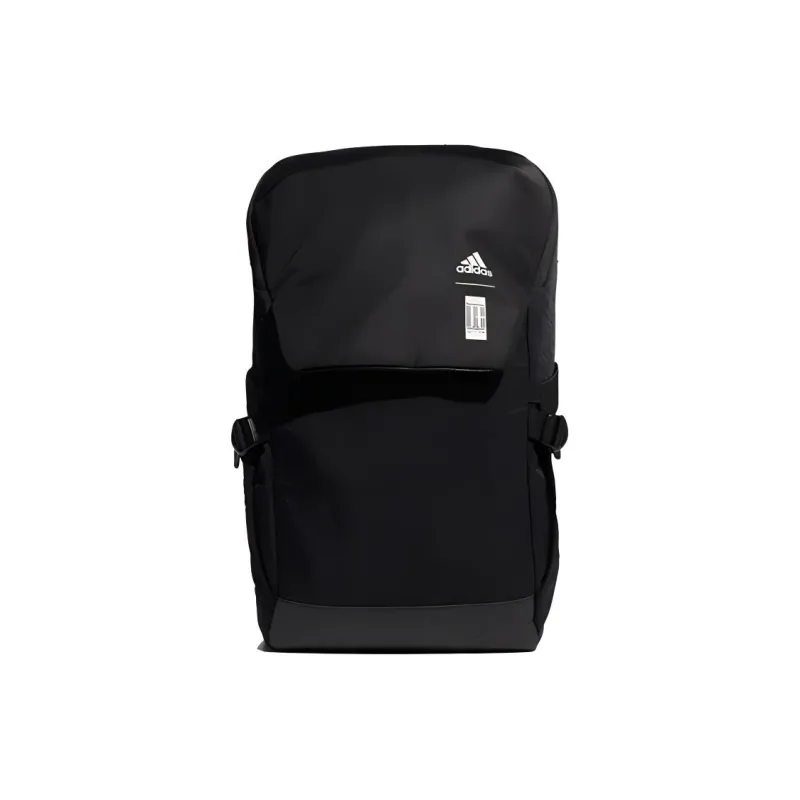 Adidas Polyester Backpack Regular Unisex Black-0
