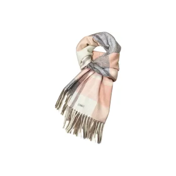 MILLIE'S Wool Knit Scarves Unisex