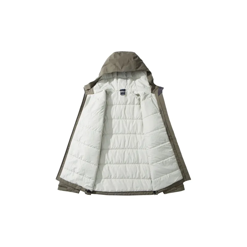 Jack Wolfskin Puffer Jacket Men's-9