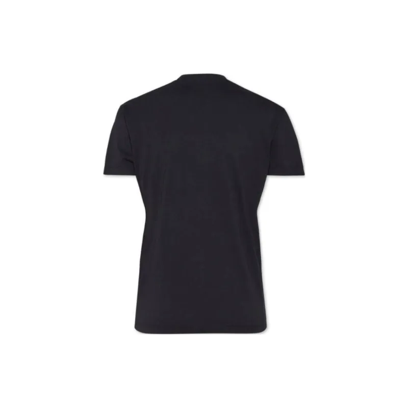 DSQUARED 2 Just Right Fit D2 Milano T Shirt-1