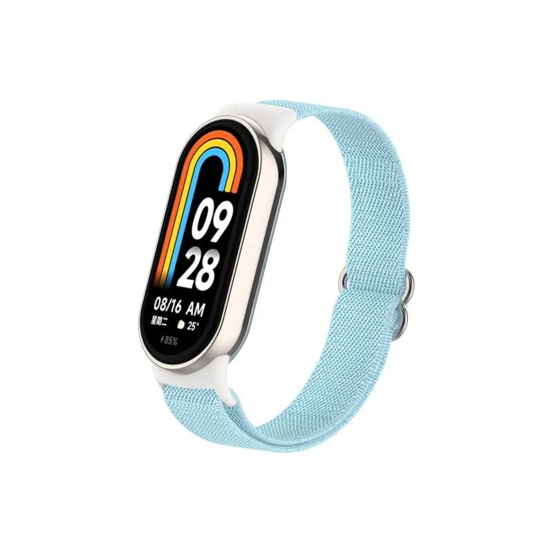 ZHENGGUANG Watch Band Xiaomi Compatibility Silicone Material-19