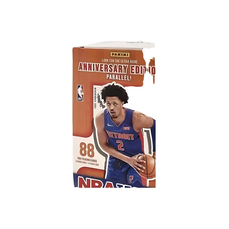 PANINI NBA Player Hoops NBA Basketball BLASTER Box 11 Pks/bx Sports Cards Single Box-1