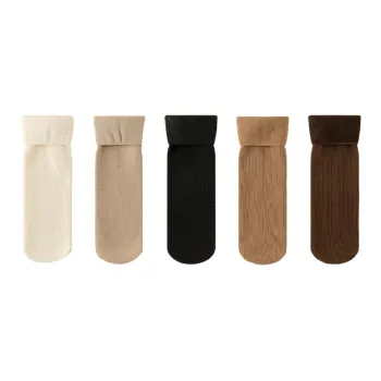 Caramella Mid Calf Socks Women's 5 Pack