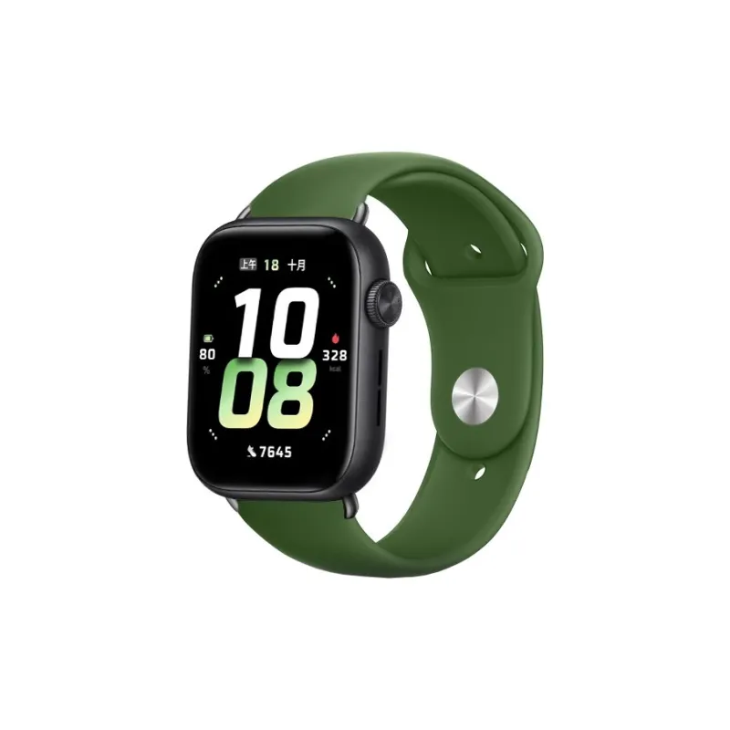 CHUANGYIDA Huawei Honor Compatibility Watch Band Soft And Comfortable Silicone Material-4