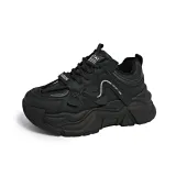 998 Black Fleece-Lined