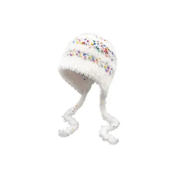 CARTELO Polyester Beanies Women's Gift Box Set