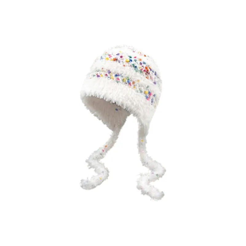 CARTELO Polyester Beanies Women's Gift Box Set-0