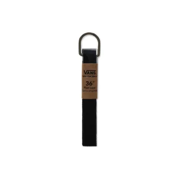 Vans Polyester Shoelaces Unisex Black