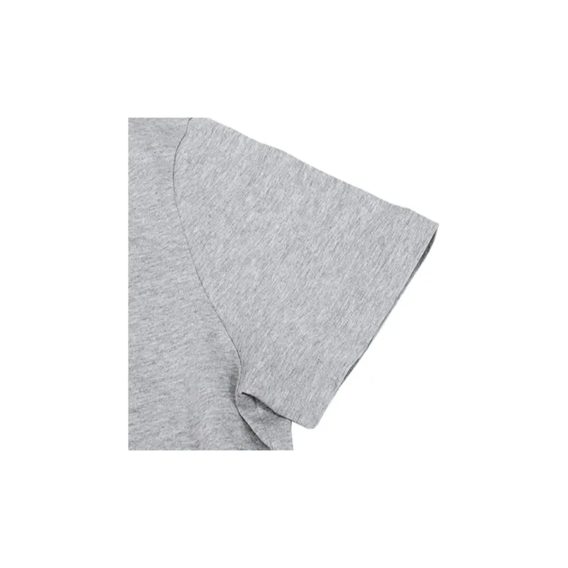 PRADA T-Shirts Men Gray-2