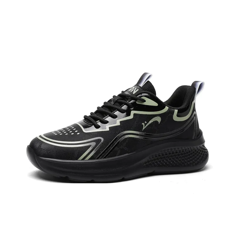 K-bird Abrasion Resistant Rebound Low-Top Casual Running Shoes Men's-8