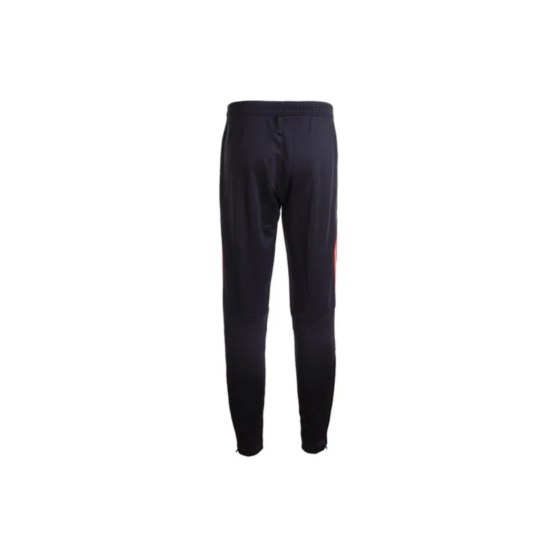 Adidas Bayern Munich Knitted Sports Pants Men's Marine Blue-1