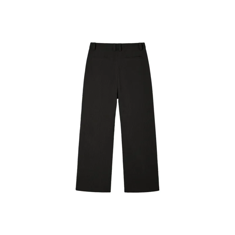 PSO Brand Suit Trousers Unisex-4