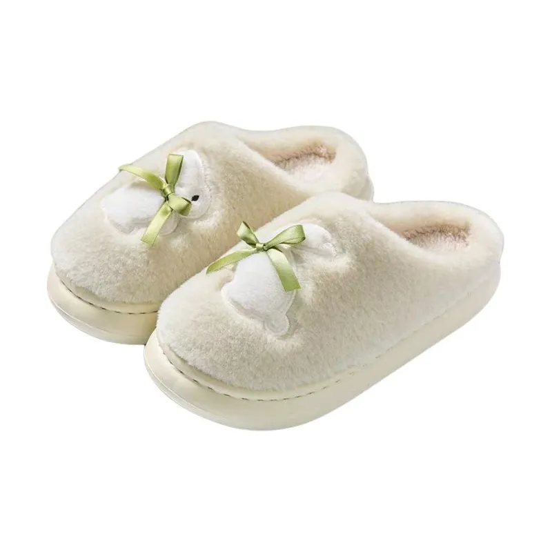 LUNNIFEIYA Slippers / Home Slippers-4