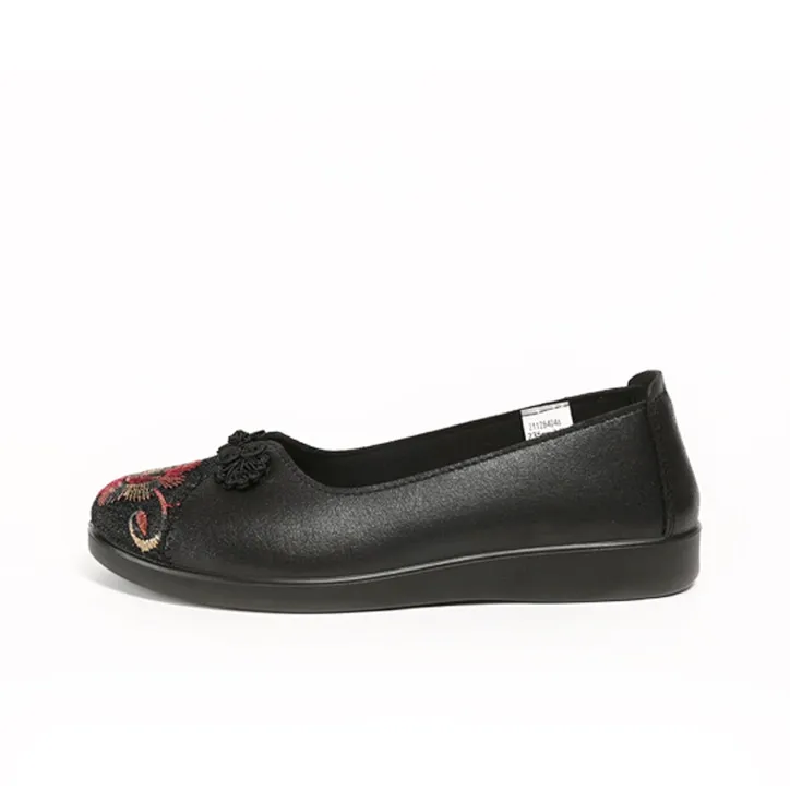 Old Meihua Casual Single Shoes Women's-0