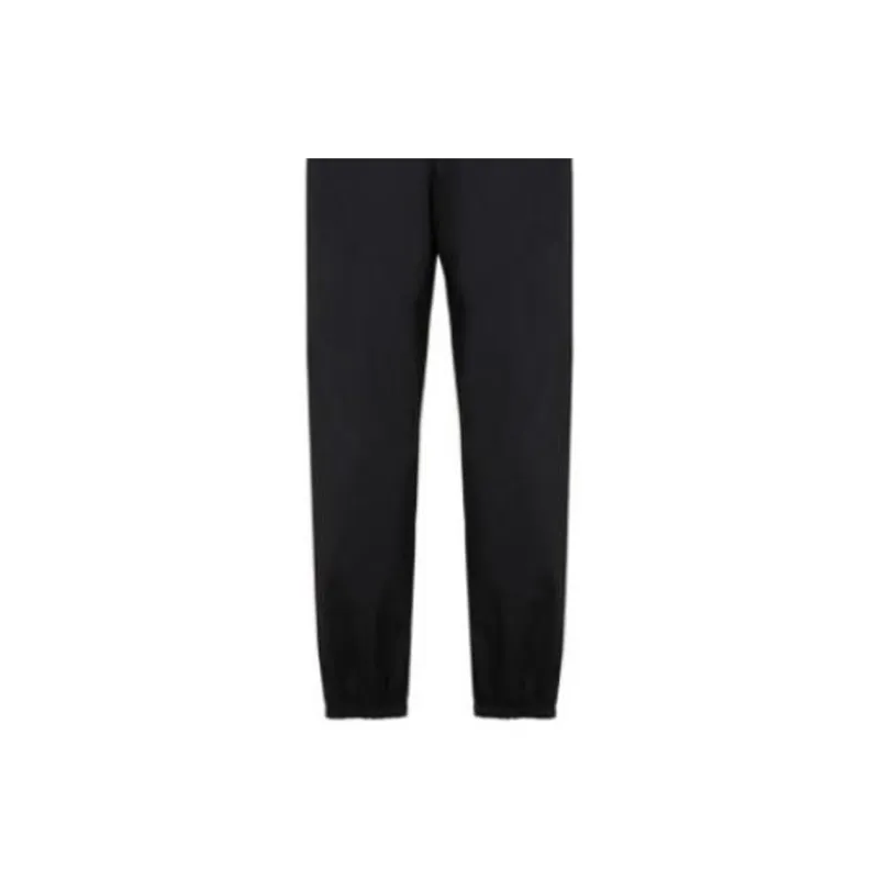 PRADA SS23 Casual Pants Men's Black-4