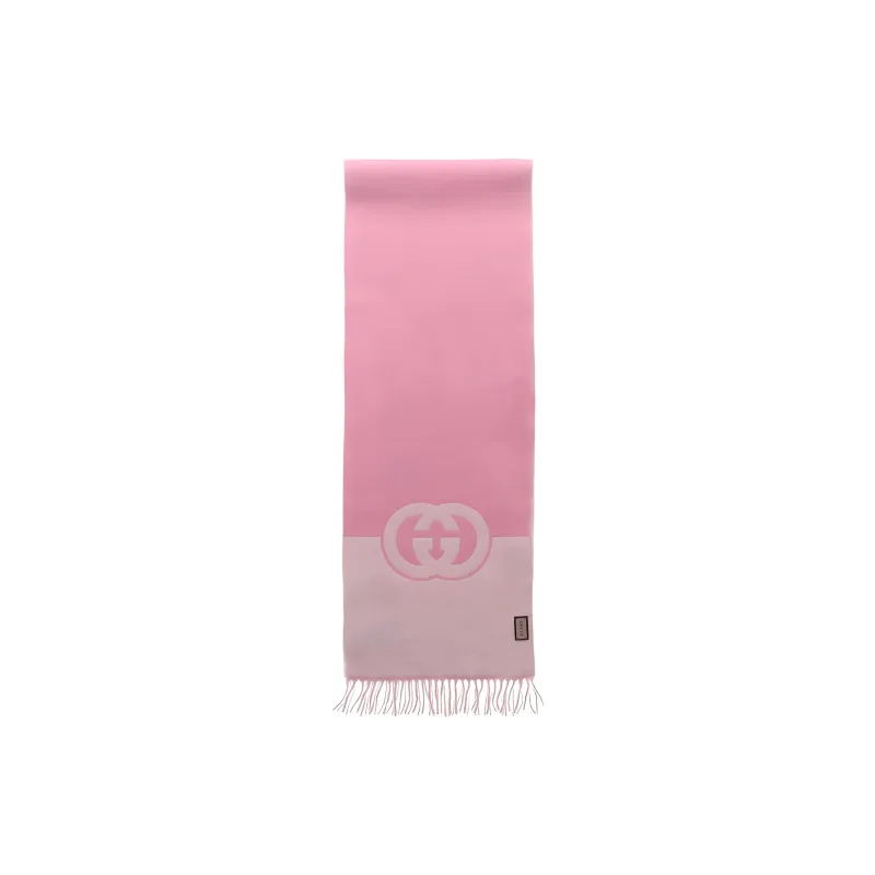 GUCCI Interlocking G Scarf-2