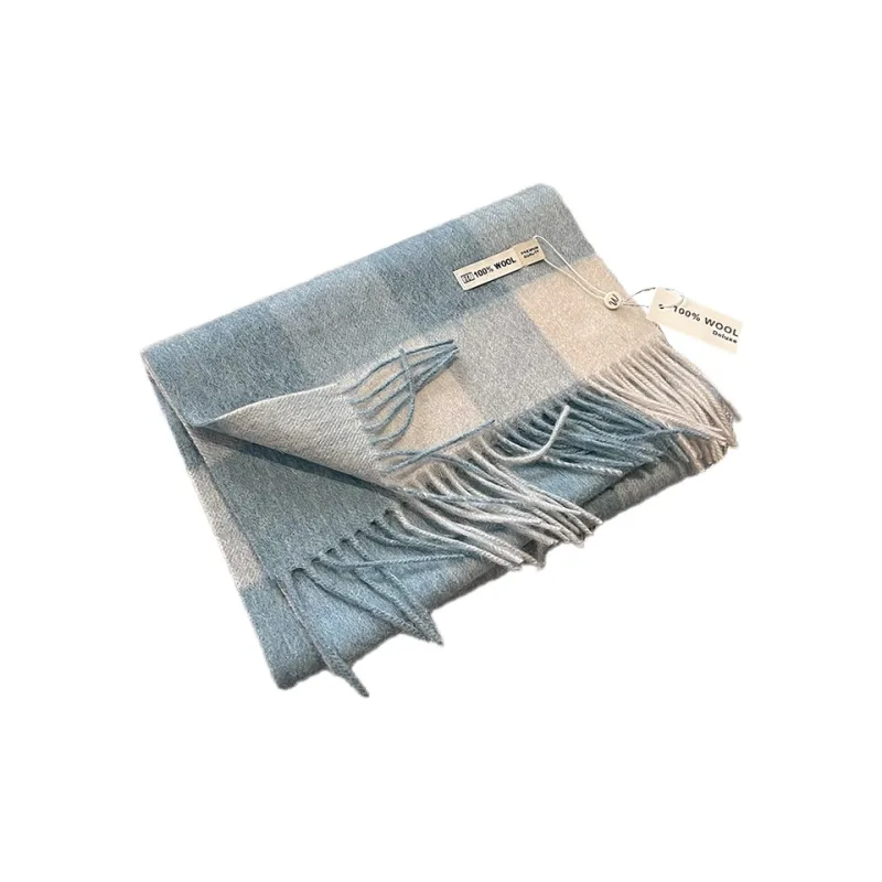 JKEM Knit Scarves Unisex-5