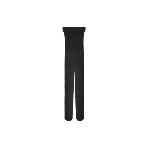 MARUN5 블랙 여성 팬티 스타킹