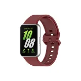 Samsung Galaxy Fit3 Burgundy