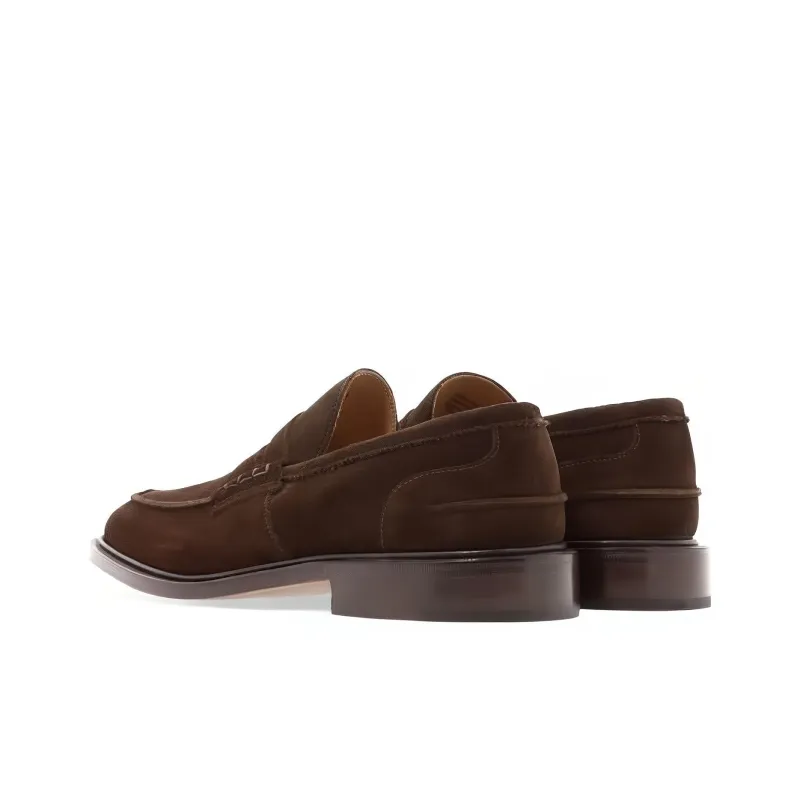 Tricker's James Slip On Loafers-4