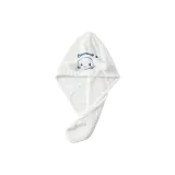 White Hair Drying Cap