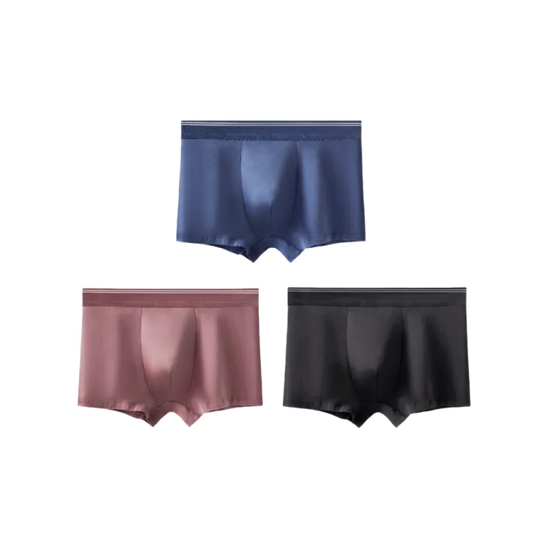 Lan Miao Underpants Men's 3 Pack-11