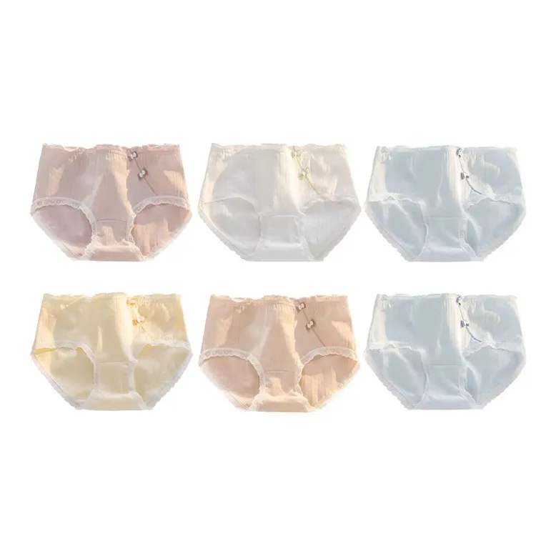 YUZHAOLIN Underpants Women's Combo Set-26