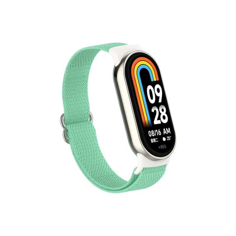ZHENGGUANG Watch Band Xiaomi Compatibility Silicone Material-12
