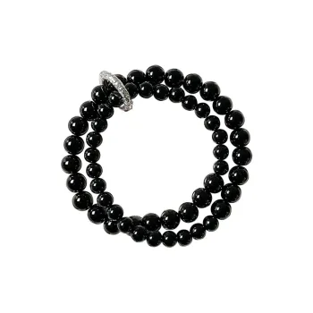 Jinghua Record Ebony Bracelets Unisex