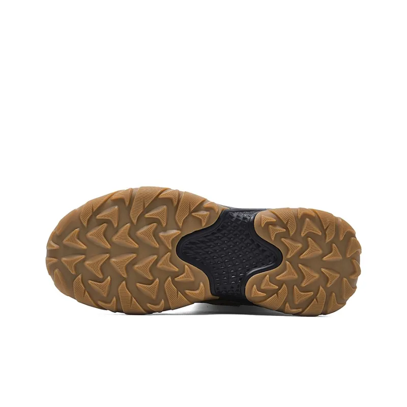 Jeep Martin Boots Men Khaki/Black-4