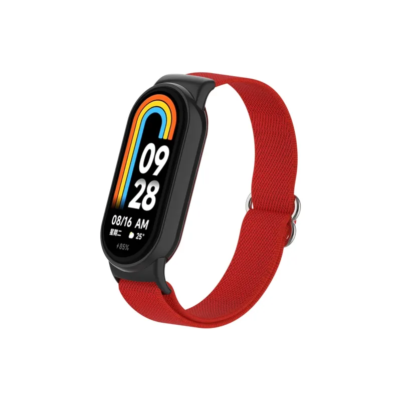 ZHENGGUANG Watch Band Xiaomi Compatibility Silicone Material-1
